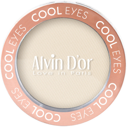 Тени для век «Cool Eyes», оттенок 18 Шампань | Love in Paris | Alvin D'or