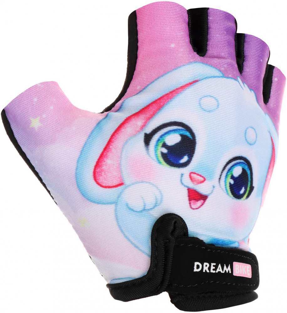 Перчатки велосипедные детские | Dream Bike