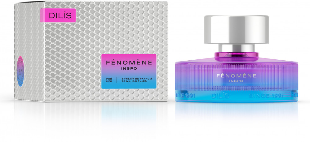 Духи женские «Inspo» | Dilis Parfum