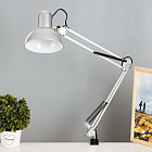 серебристый