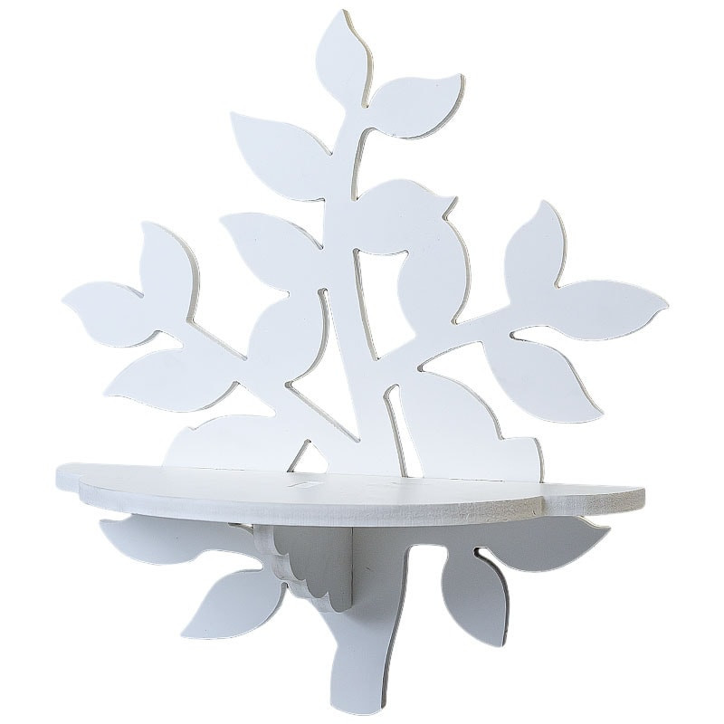 Полочка «Древо» пластик | ИнтерPresent