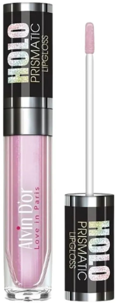 Блеск для губ «Holo Prismatic», тон 02 | Love in Paris | Alvin D'or