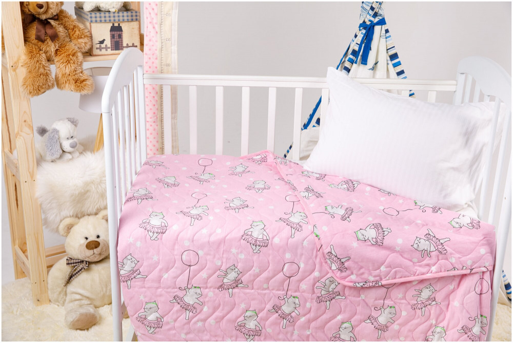 Покрывало «Маленькая кошечка» | Ночь нежна