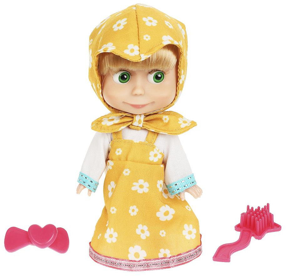 Кукла «Маша» | Карапуз