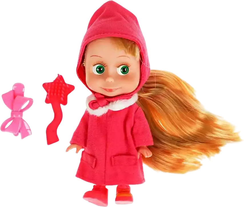 Кукла «Маша» | Карапуз