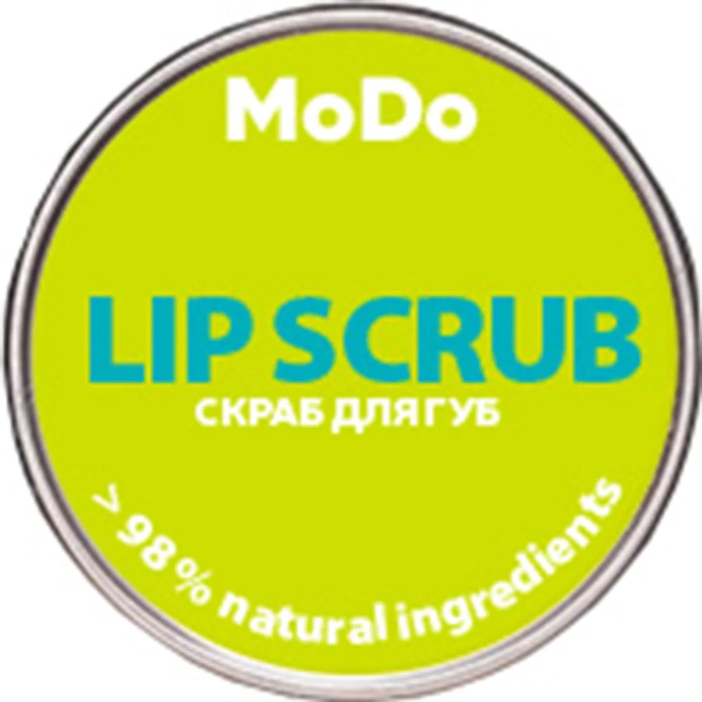 Cкраб для губ «Lip Scrub» | Modo | Modum