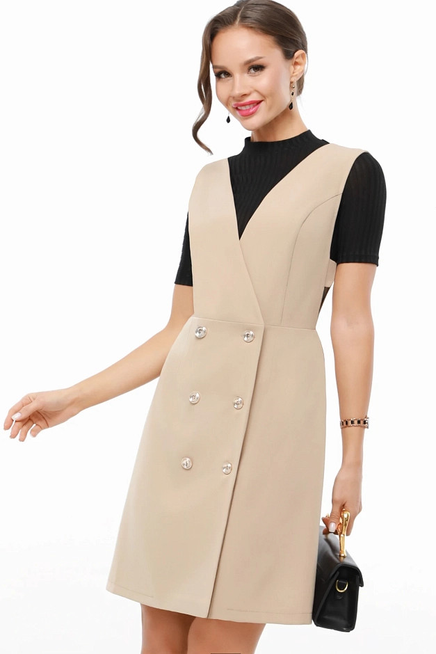 Сарафан женский «Индекс популярности» | DStrend