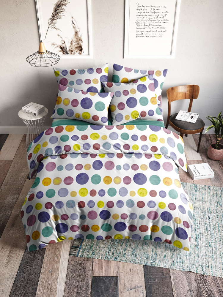 Пододеяльник «Стеклярус» | Ночь нежна