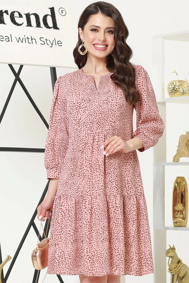 Платье женское «Мечтательное настроение» | DStrend