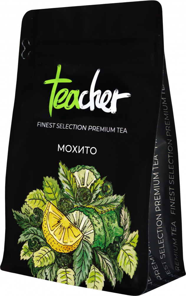 Чай «Мохито» | Teacher