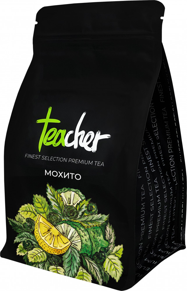 Чай «Мохито» | Teacher