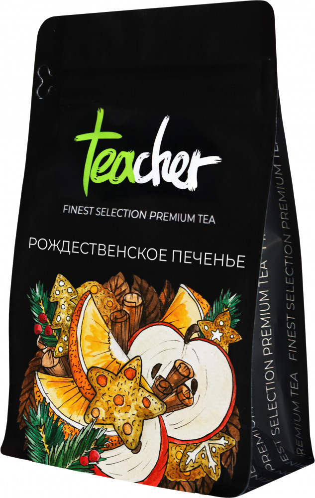 Чай «Рождественское печенье» | Teacher