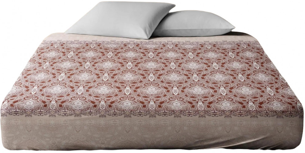 Простыня на резинке «Восточная принцесса» | Ночь нежна