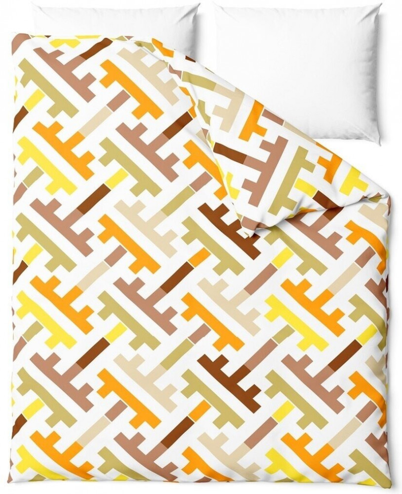 Пододеяльник «Лабиринт» | Ночь нежна