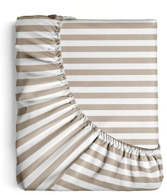 Простыня на резинке «Витаж» | Urban Family