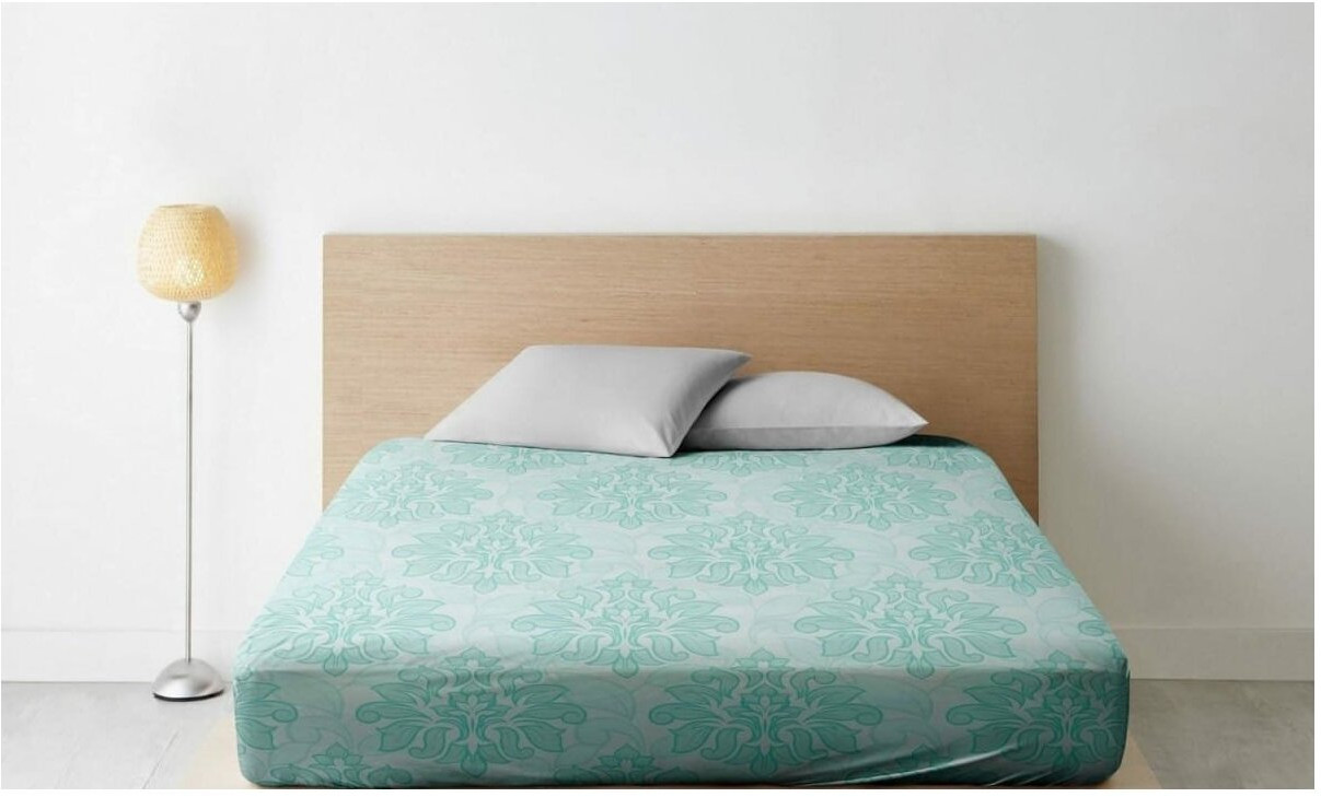 Простыня на резинке «Королева» | Ночь нежна