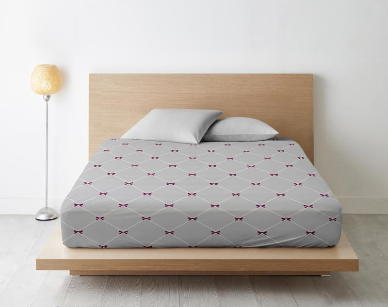 Простыня на резинке «Десанж» | Ночь нежна