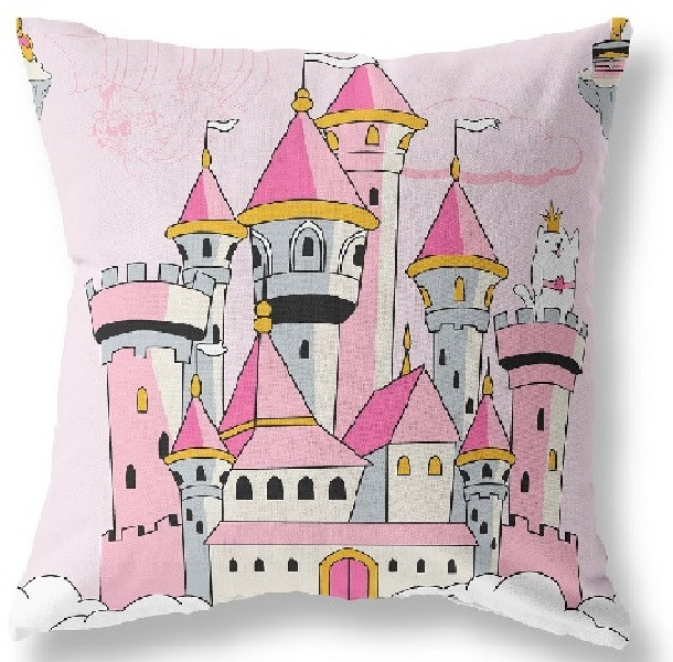 Наволочка «Кошечки-принцессы» | Ночь нежна