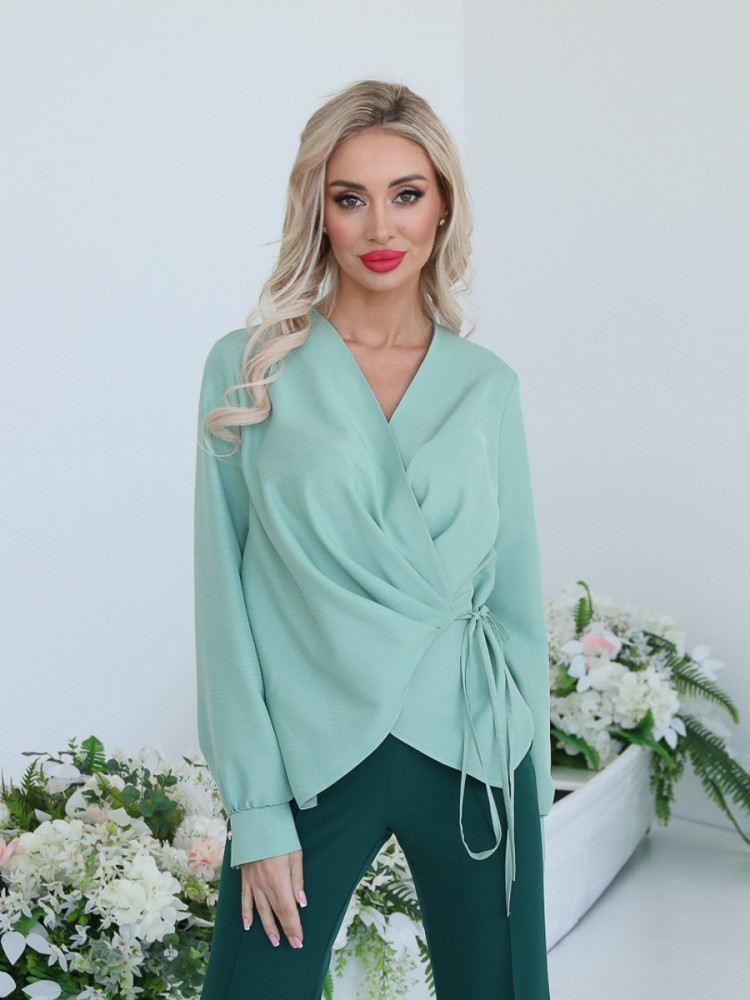 Блузка женская | Wisell