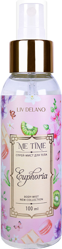 Спрей-мист для тела | Liv Delano