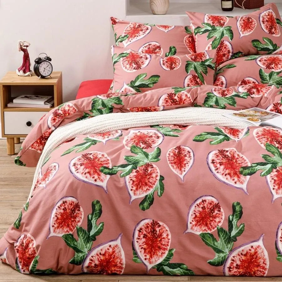Комплект постельного белья «Инжир» | Ночь нежна