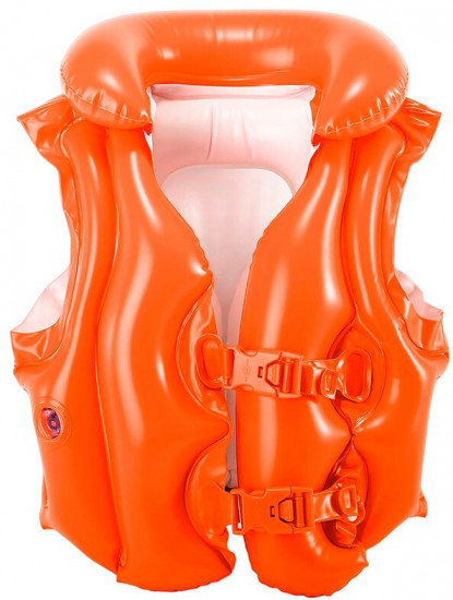 Жилет надувной для плавания