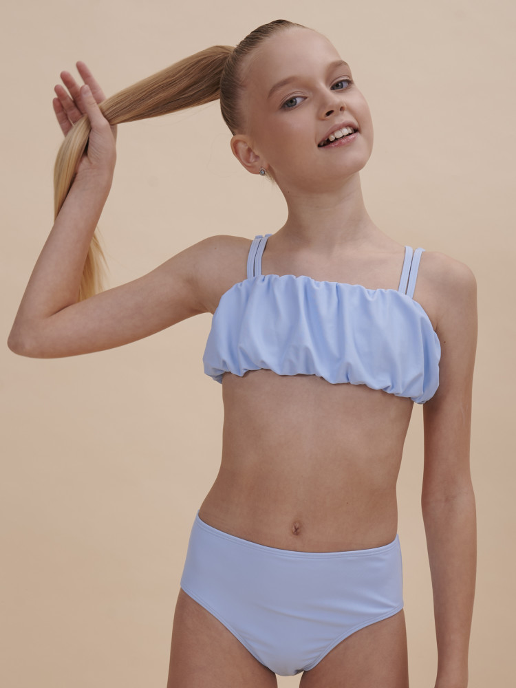 Купальник для девочек раздельный | Pelican