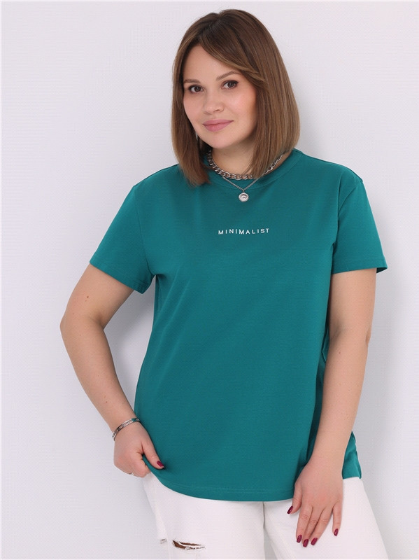 Футболка женская | Бенефис | Апрель