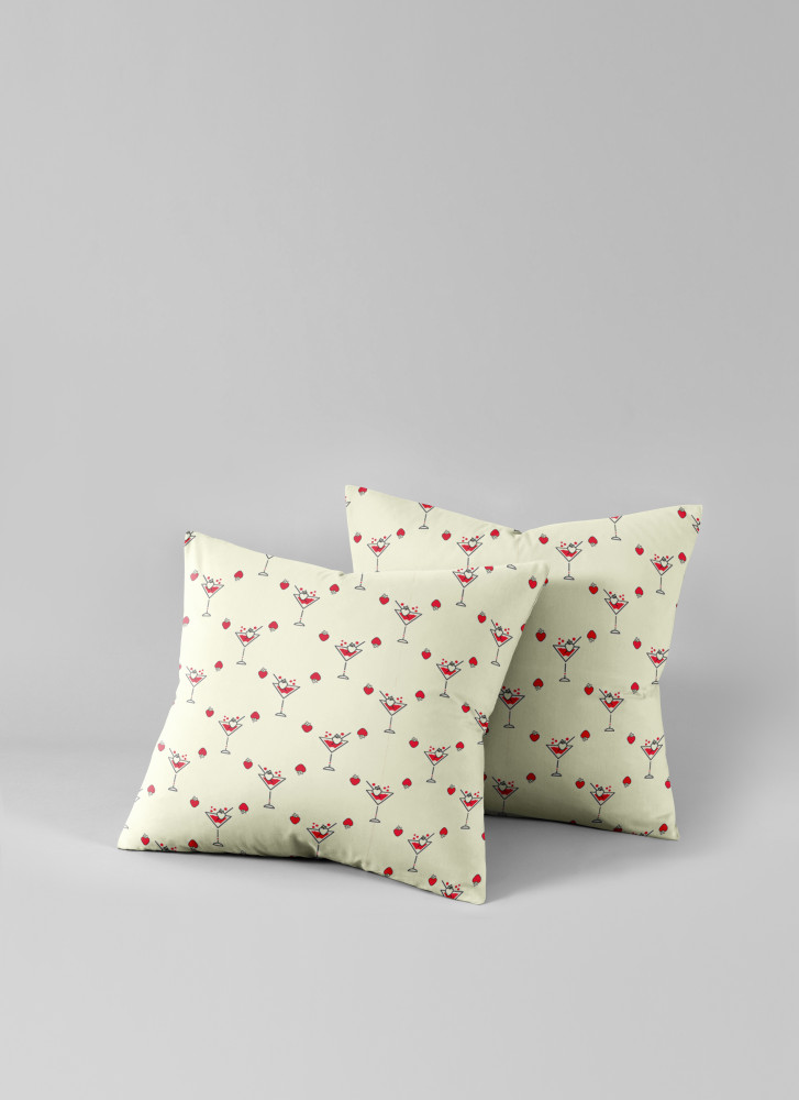 Набор наволочек «Ягода моя» | Ночь нежна