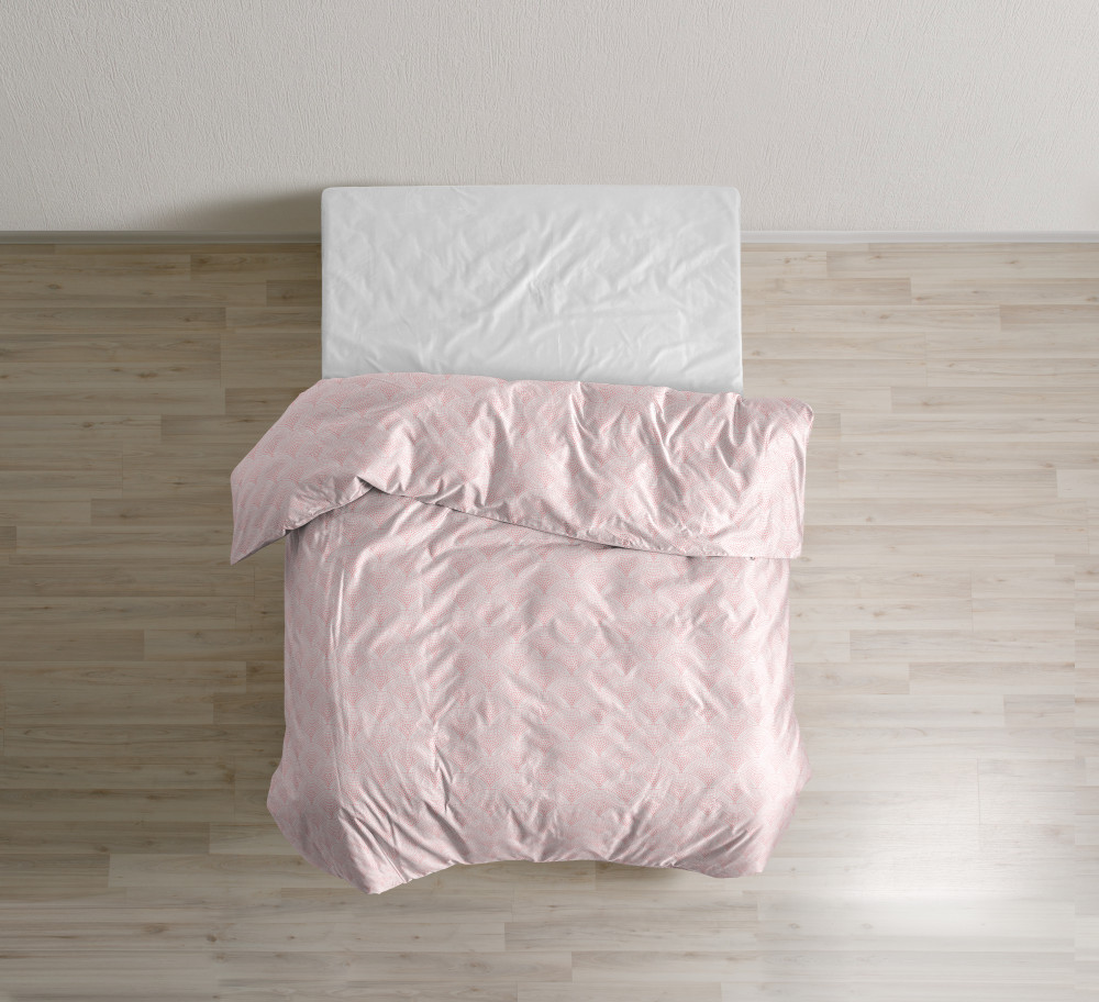 Пододеяльник «Журавли» | Ночь нежна