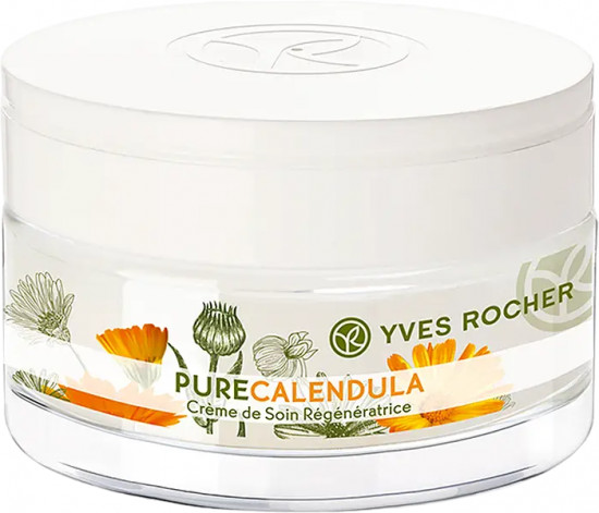 Крем восстанавливающий для лица «День & Ночь»