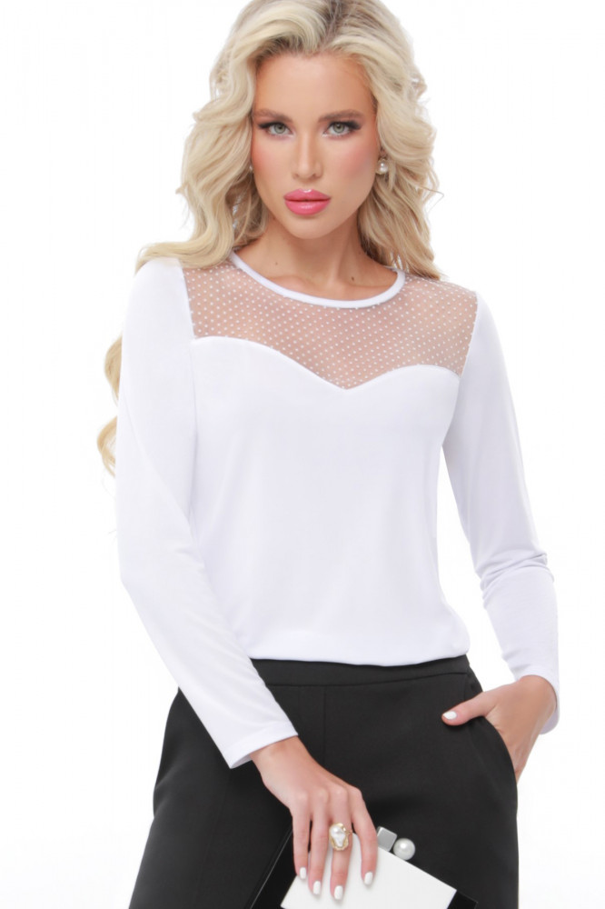 Блузка «Хайди» | DStrend