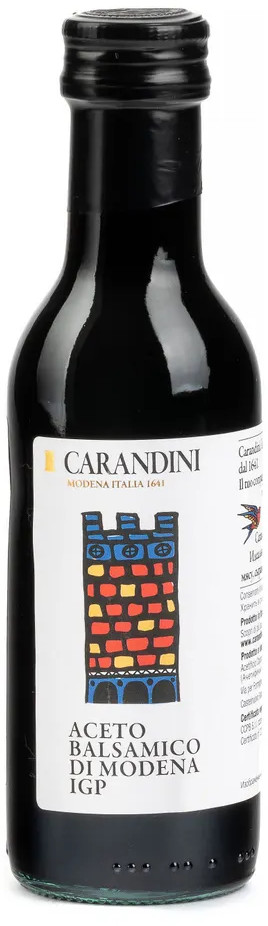 Уксус бальзамический | Carandini
