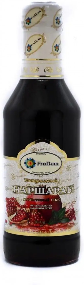 Соус гранатовый «Наршараб» | FruDom