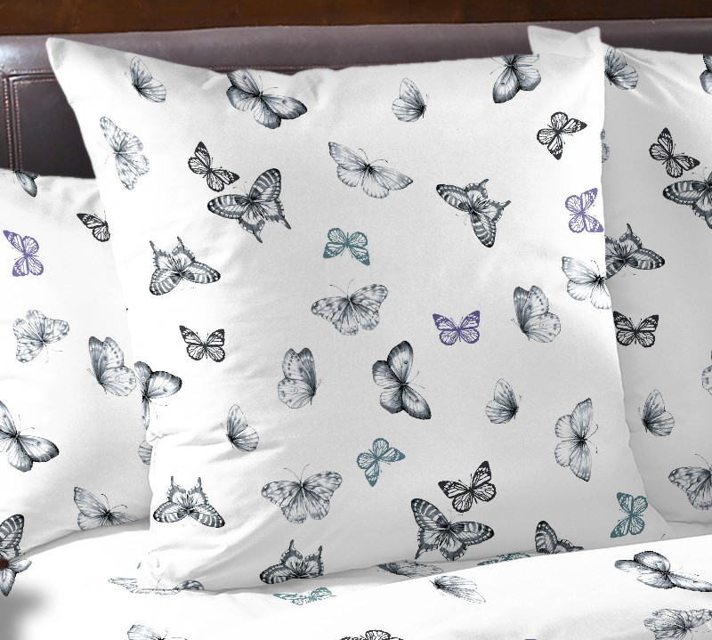 Комплект наволочек «Трепетная красота компаньон 1» | Королевское искушение