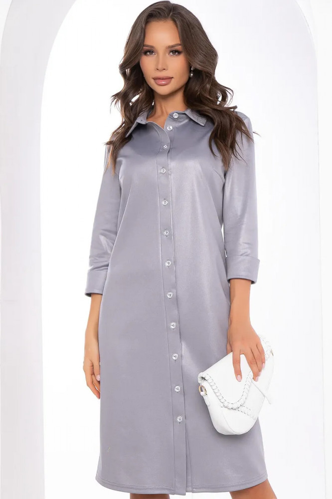 Платье-рубашка женское «Елизавета» | LT Collection