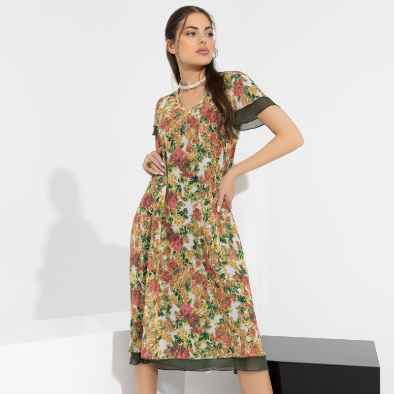 Платье женское «Страна грёз, прекрасная» | Charutti