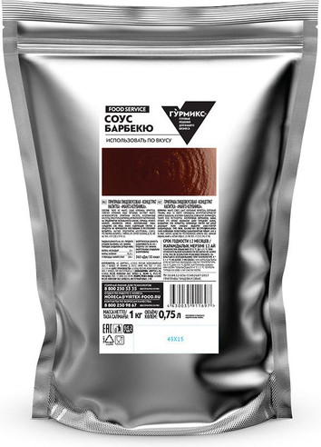 Соус «Барбекю» | Food Service | Гурмикс