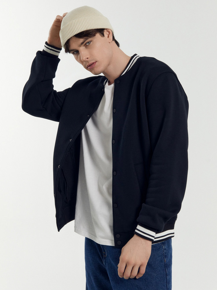 Бомбер мужской | Mark Formelle