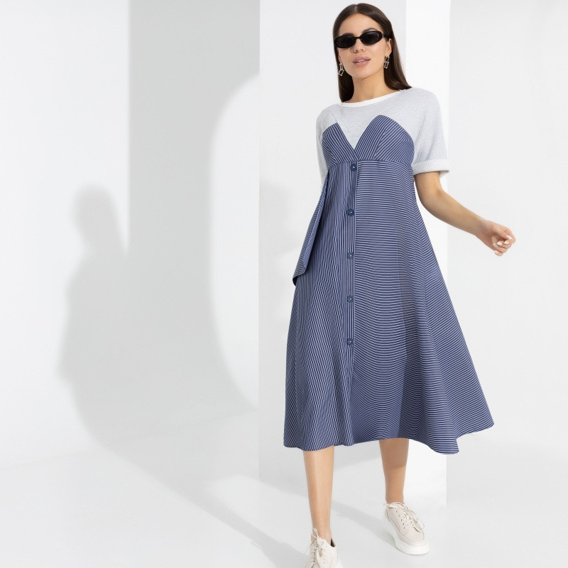 Платье женское «Мимолетное свидание» | Charutti