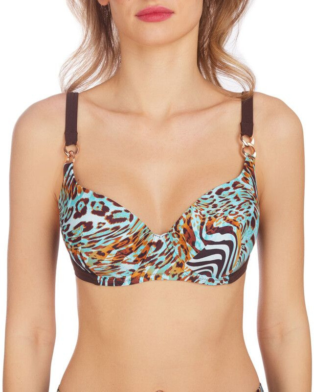 Верх купальника | Сафари | Milavitsa