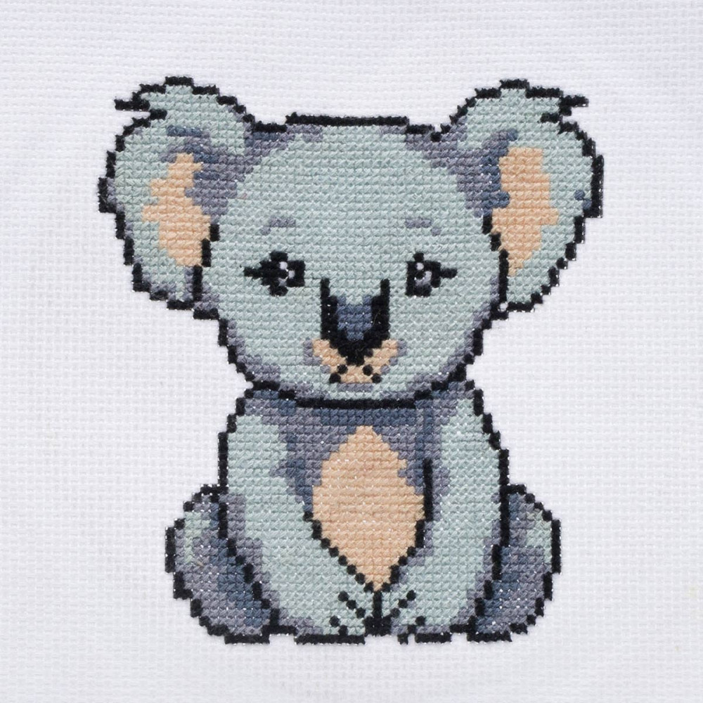 Набор для вышивания «Коала» | Kids | Hobby & Pro