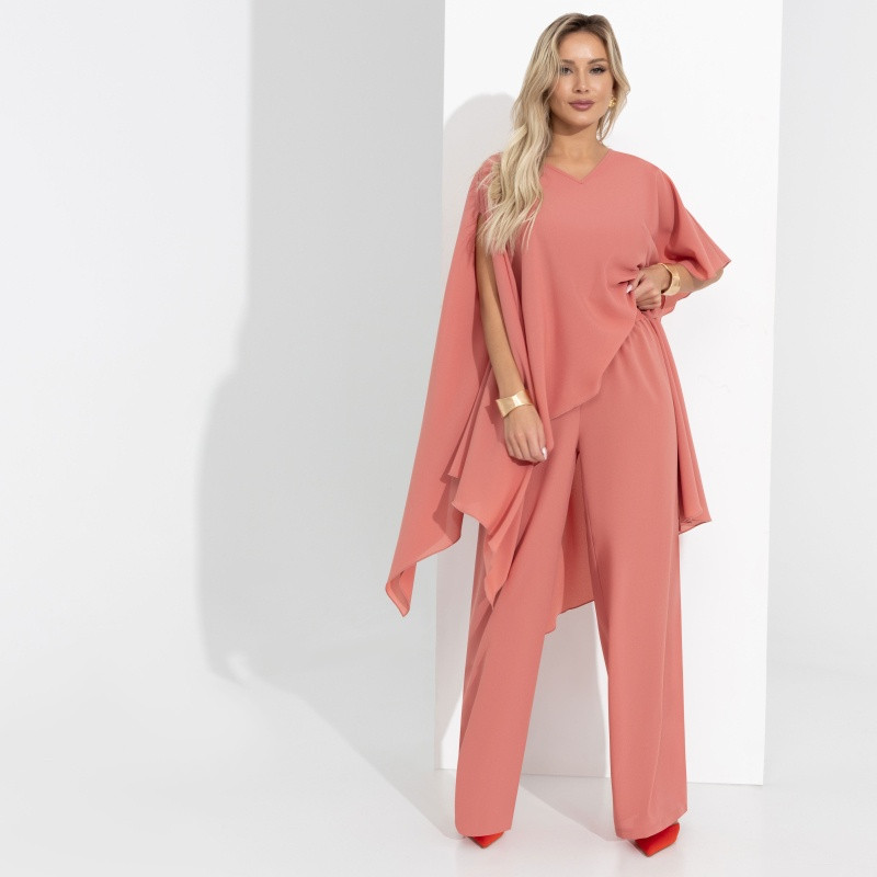 Костюм брючный женский «Мои привилегии, 2 в 1» | Charutti