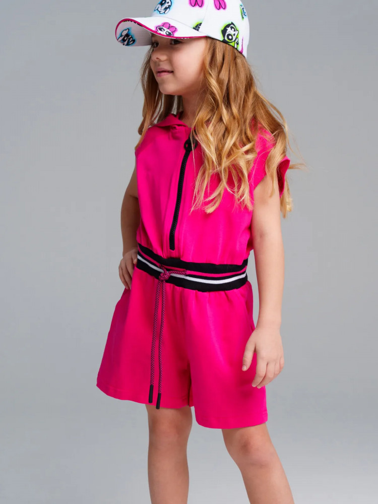 Комбинезон для девочек | Power girls | PlayToday