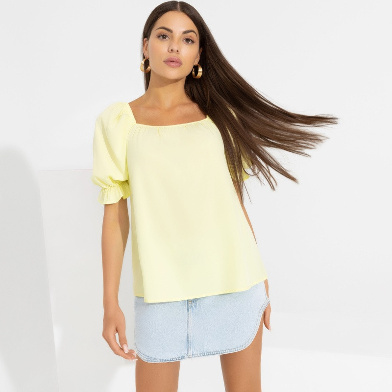 Блузка женская «Сладкий комплимент, love» | Charutti