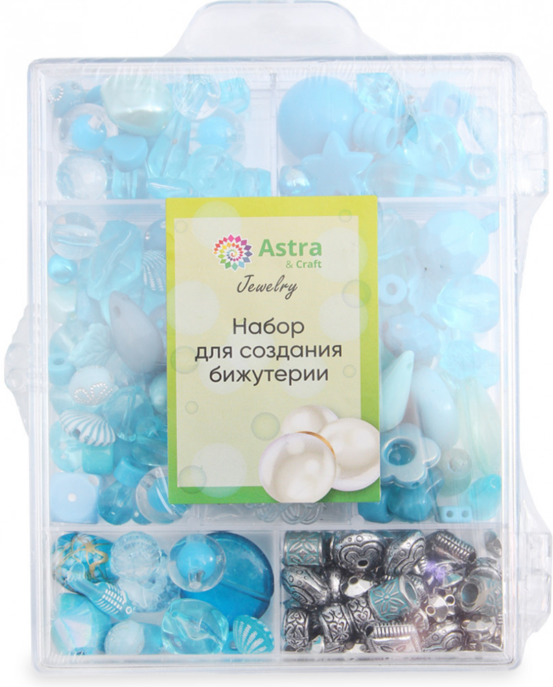 Набор для создания бижутерии | Astra&Craft