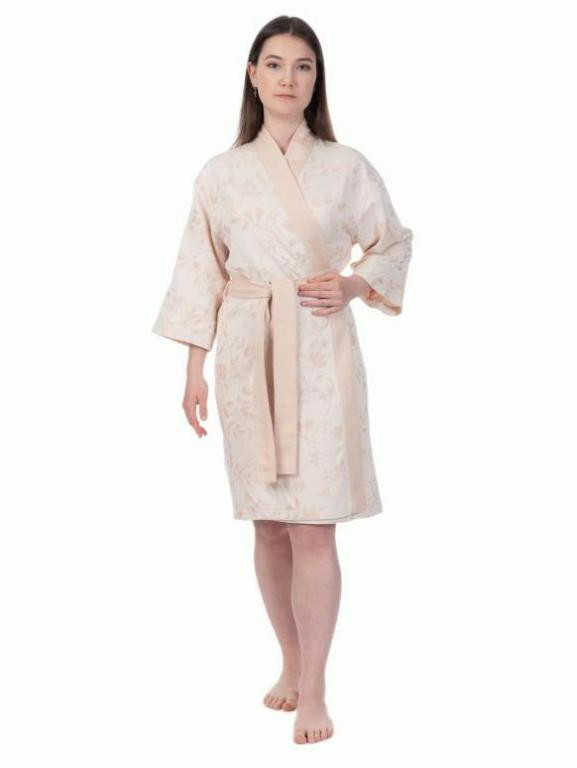 Халат вафельный | Cleanelly