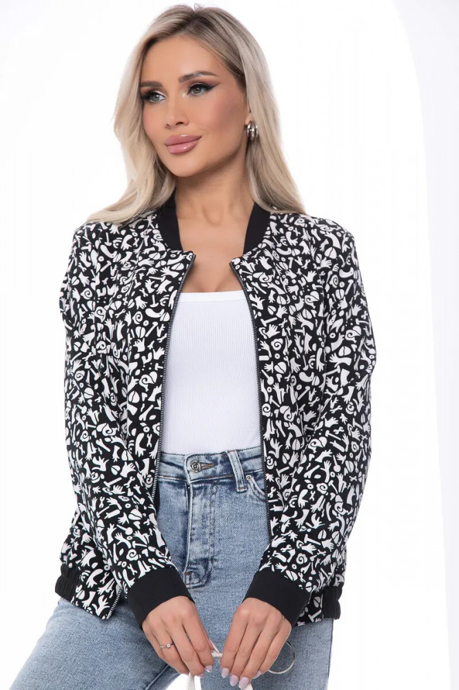 Бомбер женский | LT Collection