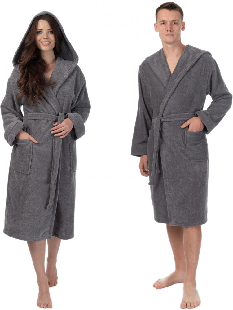 Халат махровый | Cleanelly