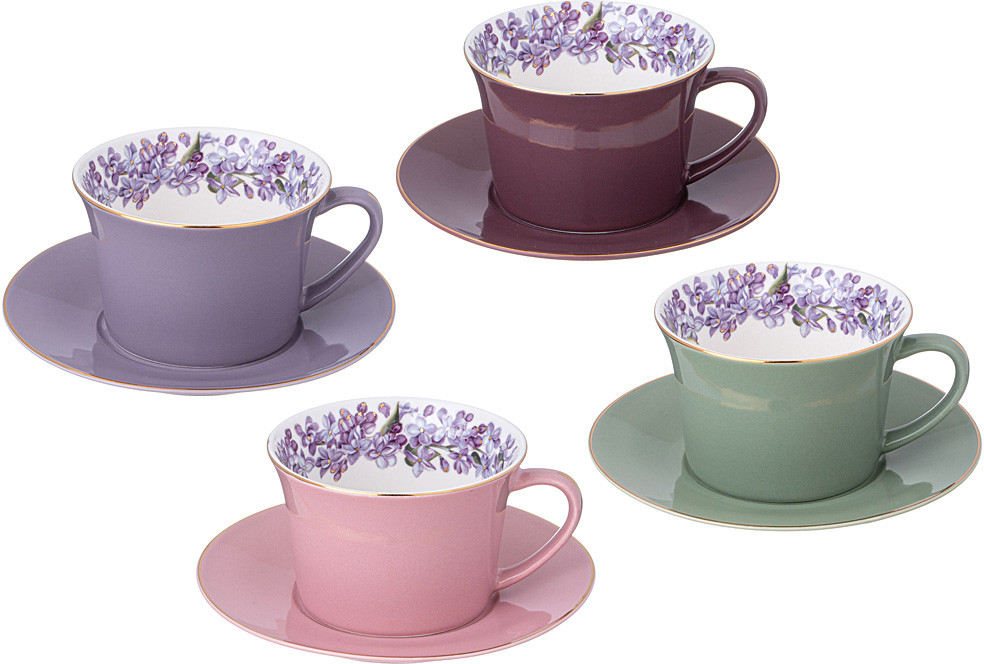 Набор кофейный «Lilac» | Lilac | Lefard